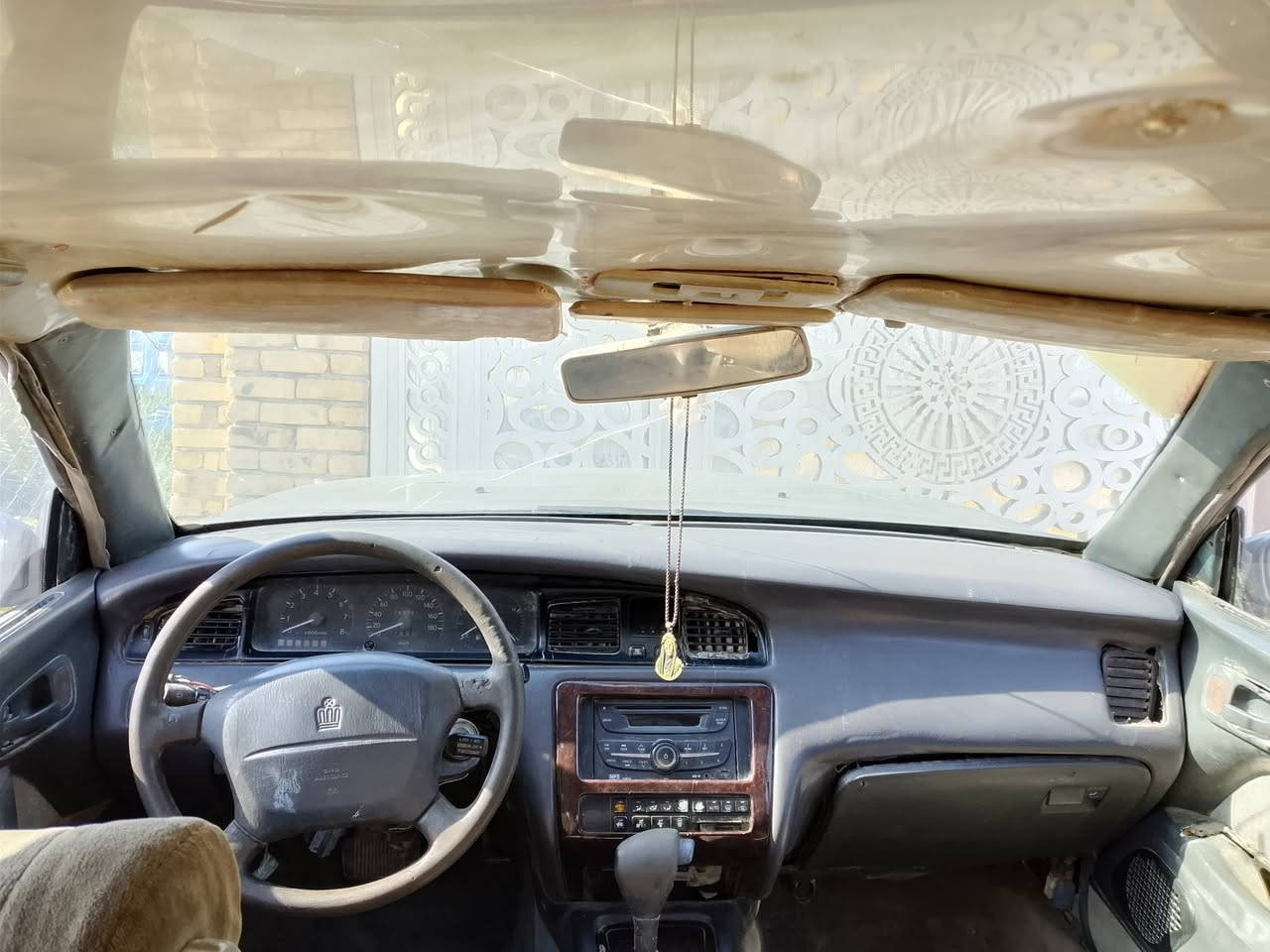 بطه للبيع موديل92 مكفوله من كص ونقل مكينه وكير  2ونص رقمها بغداد  السعر37 رقم الهاتف *********** امكاني كوت
