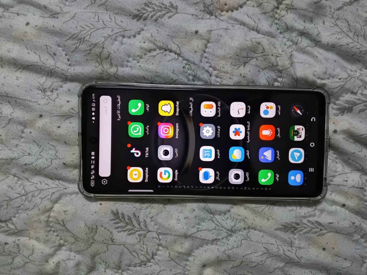 تلفون تكنو سبارك 30 للبيع جديد صار سبوع من اخذته ذاكرة256 رام 16
ب 245 الف


**إذا كنت صاحب هذا الإعلان وتريد حذفه لأي سبب، رجاءا أرسل رسالة إلى الدعم الفني**