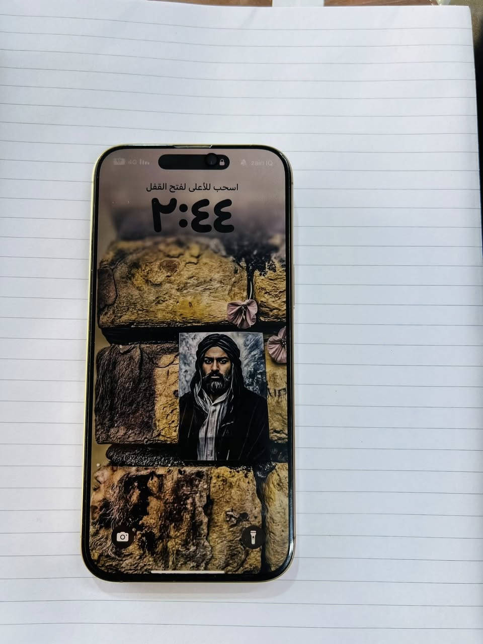 السلام عليكم آيفون 16 برو ماكس للبيع بطارية (99)بلاديه
الجهاز وتر مامفتوح 

 ذاكرة 256 

تك شريحه 

شرق اوسط نموذج m

السعر 1500 وبي مجال اتصل وبيك خير ودلل 

العنوان النجف الأشرف 

***********
