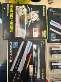 DDR5 • جديدة • ضمان ٦ أشهر