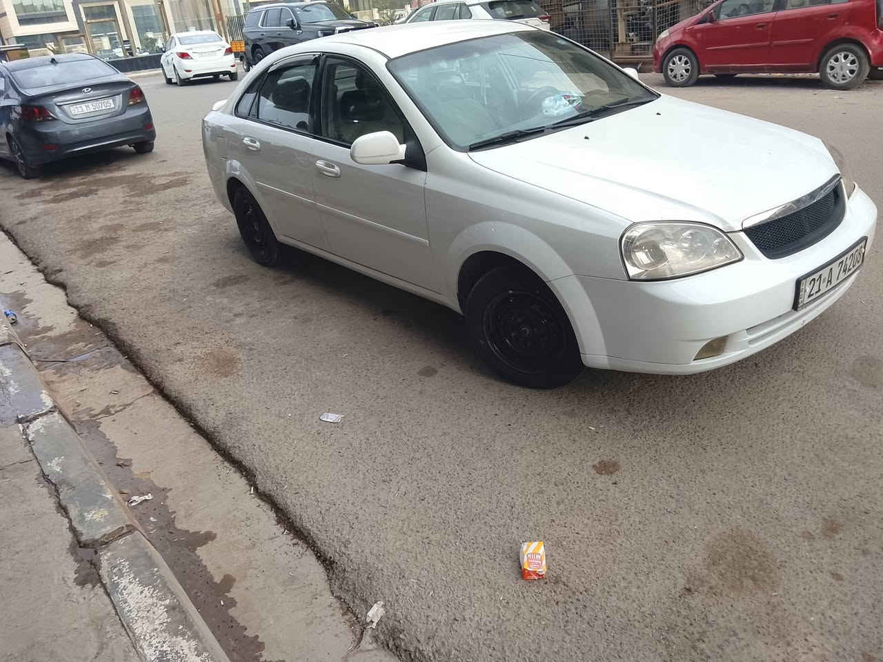 اوبترا 2010 مكفوله من الصبغ فقط دعاميه السعر 80 وبي مجال بسيط الاستفسار ع الرقم ***********
