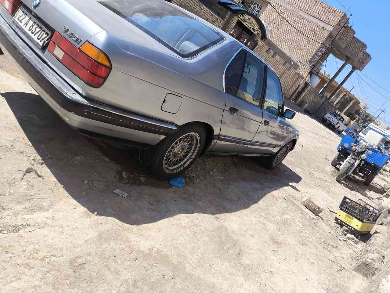 سياره بيئم 744 مكينتها 8V سلندر سياره جاهزه فتحه بل قماره
سياره رقم اربيل ب اسمي 
سعرها 65 قفل اريد مراوس براس تريله اذا اكو ولشراي يتصل علئ هاذا رقم 
***********
‏‪0773 058 4255‬‏
