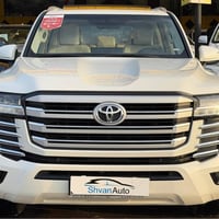 لاندكروزر GXR • ٢٠٢٤ • ٣٤٠٠٠ كم