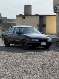 محرك وكير • ١٩٨٩ • رقم نينوى