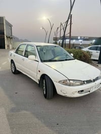 بروتون 2002 • مكينة قوية • رانية