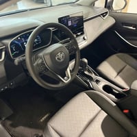 كورلا خليجي موديل 25 زيرو محرك 1800 هايبرد  تجميع الصين  وسعرها خرافي ...