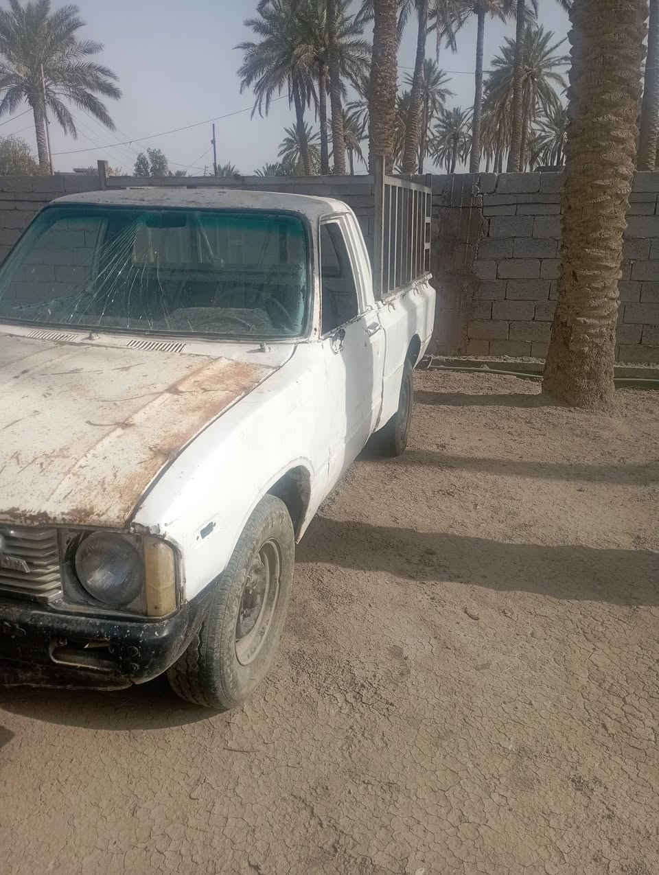 سلام عليكم بيكم 80للبيع عنوان بابل كفل الشراي يتصل 
***********
