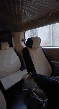 ستاركس • ٢٠٠٩ • مكينه حداديه