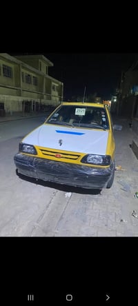 برايد • مديل ٢٠١١ • رقم بغداد