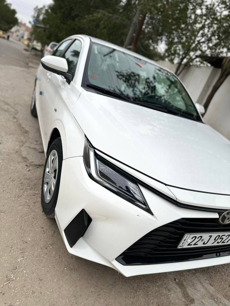 كورلا يارس البيع
موديل سياره ٢٠٢٣
سياره ماشيه 52 ألف
خليجي بيها طخ بل باب سكن
رقم جديد
هزه جديده
سنوية  2030
سياره جاهز من كلشي
رقم *********** أربيل, العراق
