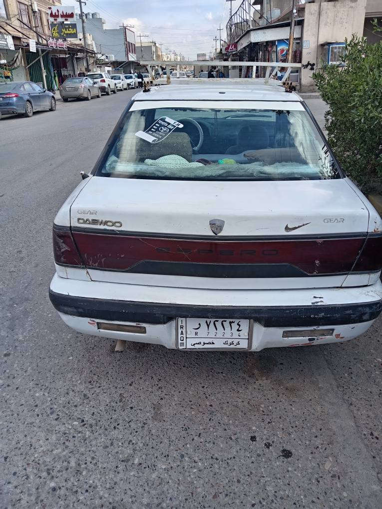 ‎دايو اسبيريؤ موديل ٩٥ مشروع وطني تا ٢٠٢٧ تحويل به شه رت رقم موبايل ٩٤ ٣٠ ٨٢٠  ٠٧٥١‎ أربيل, العراق


**إذا كنت صاحب هذا الإعلان وتريد حذفه لأي سبب، رجاءا أرسل رسالة إلى الدعم الفني**