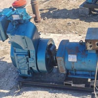 مولد هندي نضافه خير من الله هندر واحد يشتغل توليد34 امبير سعر 750 بي م...