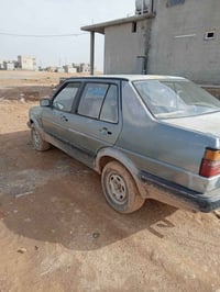 غولف جيتا • ١٩٨٩ • محرك جديد