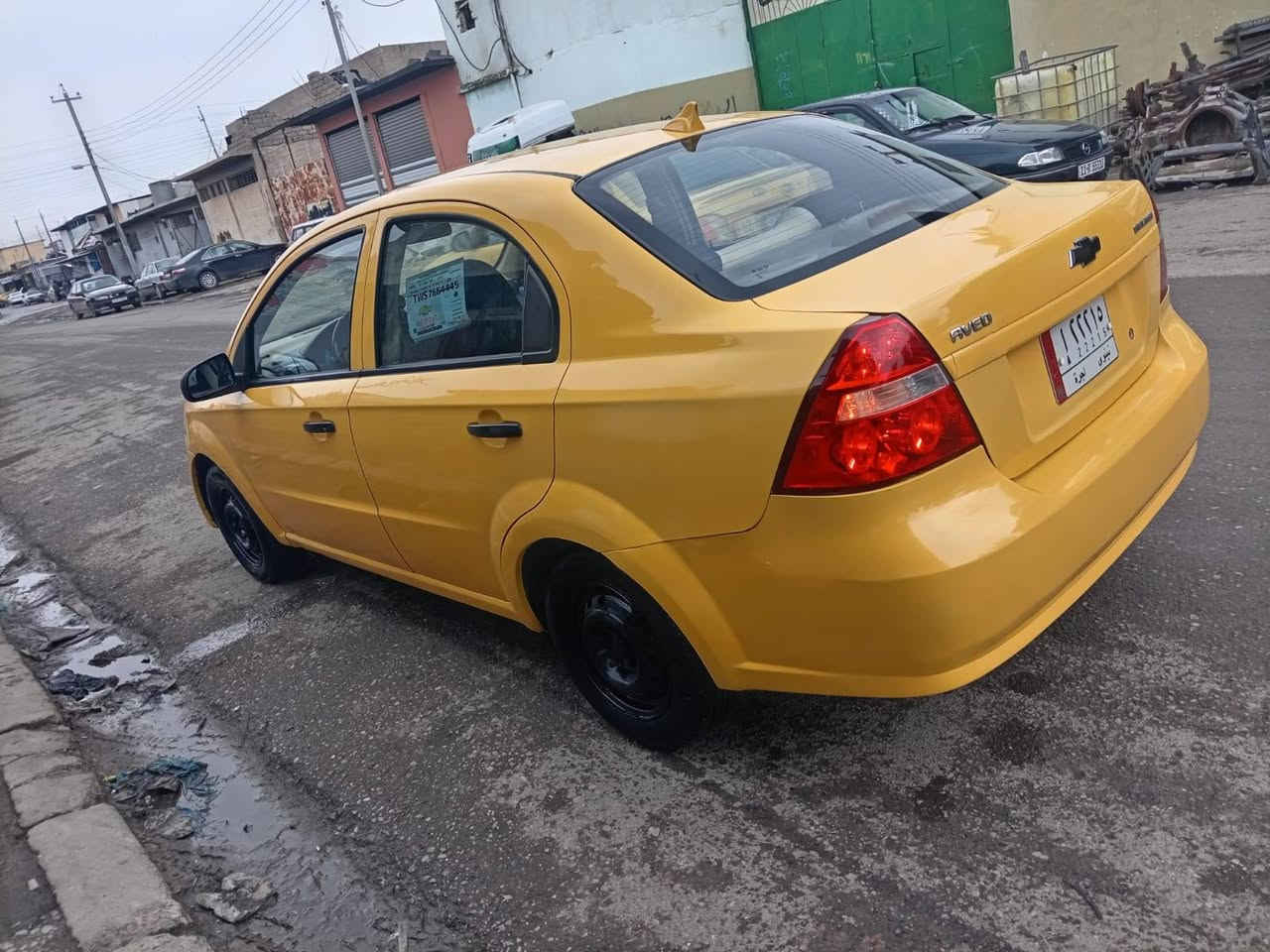 السلام عليكم
للبيع
افيو
وارد كوري
موديل 2010
رقم نينوى الماني
سنوية 2028
داخل لونين
محرك دبل كم شفت شرط
كير بي صفنه
طخم جديد
طخم تاير جديد
غرفة جديدة
قفل مركزي
 هيئة231الف علمشتري
غرامة صفر
وايرمنية كلها شغالة
سيارة نضافة فول احلى من الصور
شرط تحويل
سعر 57 ورقة وبيها مجال
العنوان موصل الجانب الايمن سايدين حي العامل قرب دوره الرساله مكتب الهيثم الراشدي ***********
ملاحظة مهمة الخاص مغلق التواصل عل الرقم فقط 🛑 
يكون الدوام من الساعه التاسعه صباحا الى الساعه الثامنه مساء 🛑
