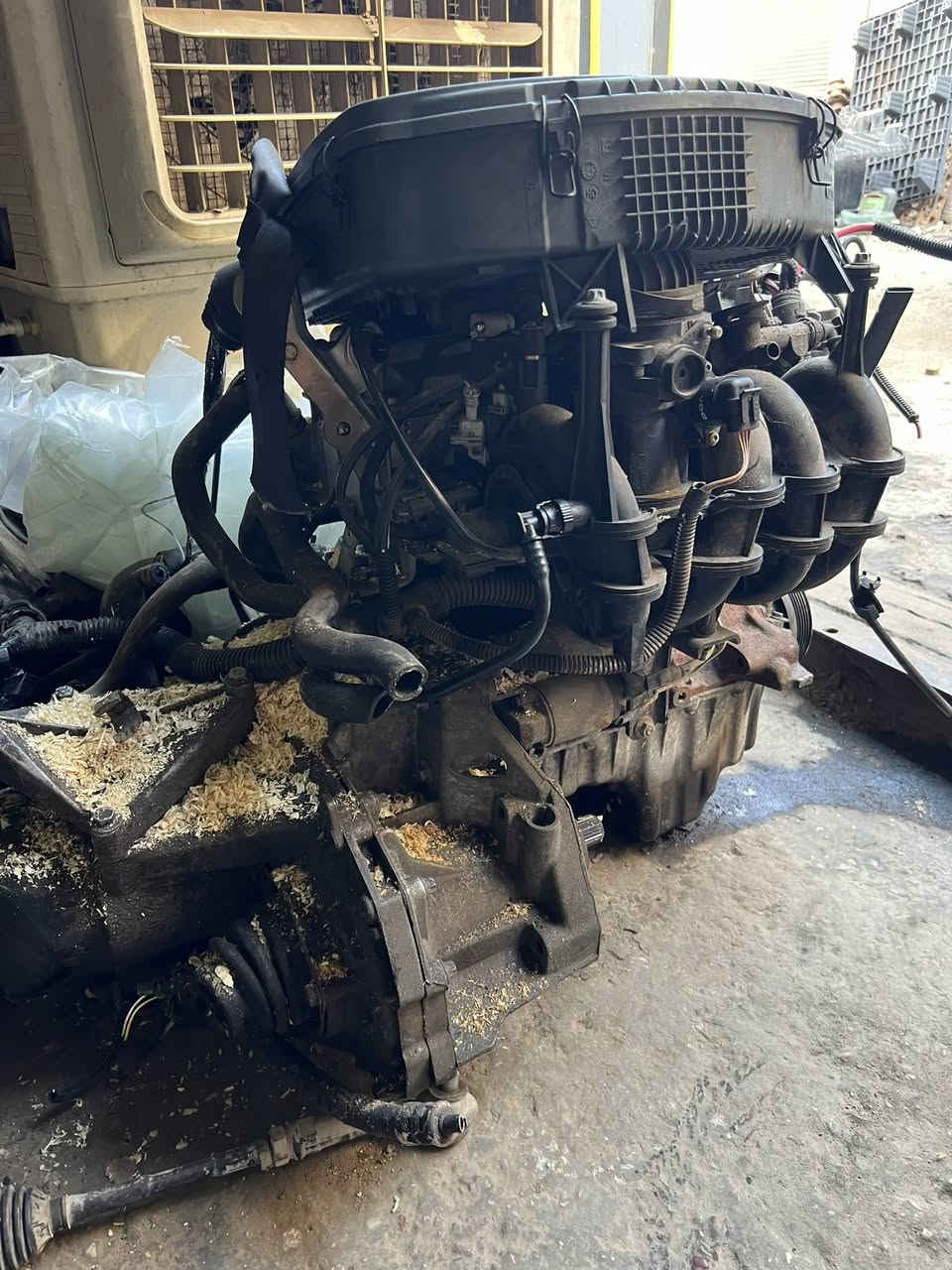 للبيع مكاني نجف مال حاويه ***********
