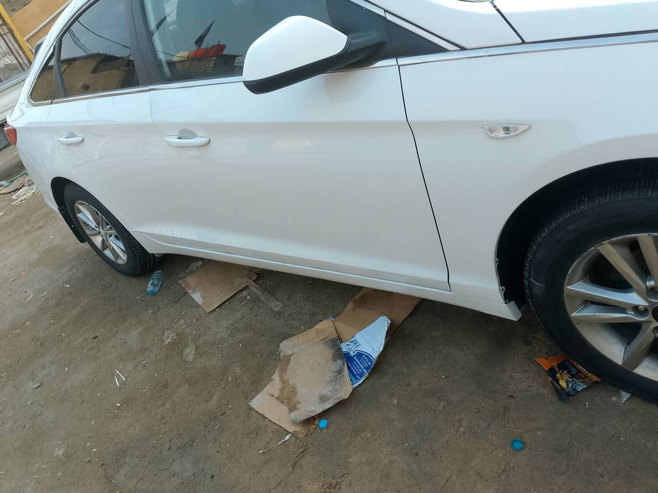 ادوات ادوات 
كصه جنطه 
سوناتا 
دخول جديد 
غاز 
ارقام وسنويه طبق لاصل شرط حاسبه 
فول مواصفات 
تبريد  تدفئه 
كهربائيات شغاله 
مري شفط 
تحكم ستيرن 
سستم صوت 
تخم تاير جديد
حداديه جديده
اي نقص مابيها  
#السعر_65 وبيها مجال. 

البصرة ‏‪***********‬‏
