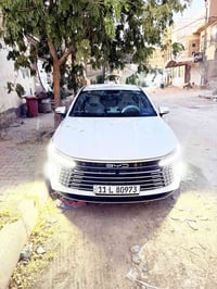 دسترويا • بي واي دي • ٢٠٢٥