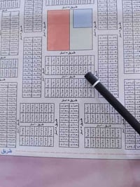 منطقة الحرس • ٣٠٠م • قابلة للتقسيم