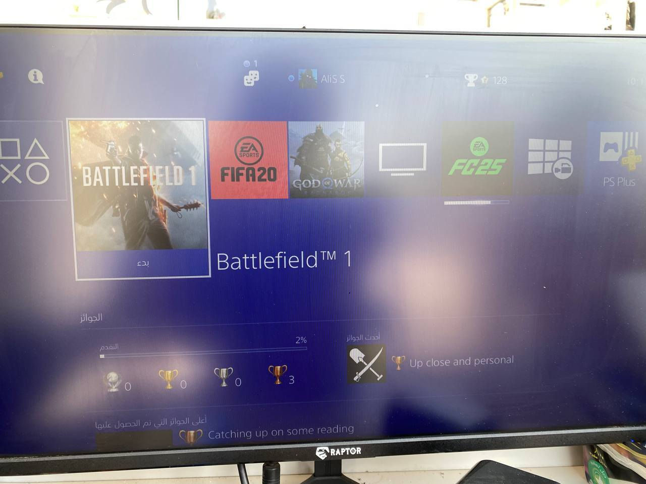 Ps4 pro 
نص تيرا تحديث ١٣.٠٤
نظيف ممفتوح فقط لزكة وحدة انشالت بسبب طفل 
الجهاز على الفحص 
السعر ٢٣٠ قفل مكاني بغداد بسمايا


**إذا كنت صاحب هذا الإعلان وتريد حذفه لأي سبب، رجاءا أرسل رسالة إلى الدعم الفني**