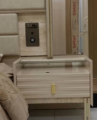 غرفة نوم • ٩ قطع • مستعمل سنة