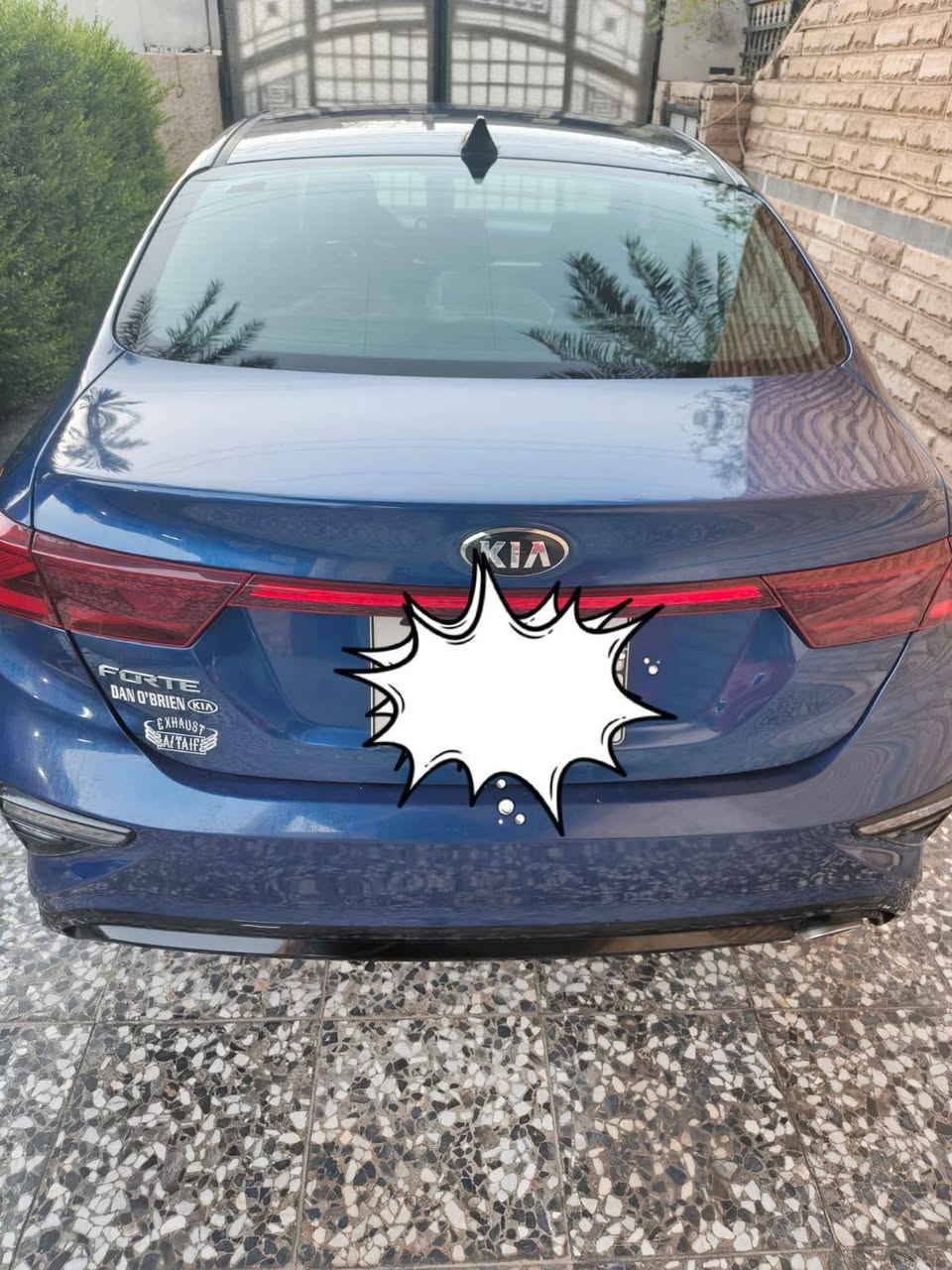 كيا فورتي 2020 fe
محرك 2000 ماشية 25000 ميل
كير تم استبداله من cvt الى atf المرغوب
مواصفات السيارة
قيادة ذاتية
تحديد مسار
حساس اطارات
رادار امامي توقف ذاتي
السيارة حادثها جاملغ وشبر بنيد اثنينهم مصلحات بدون دواخل بدون شاصي او لغود
السيارة بدون ايرباك
السيارة جديدة ومناقصها اي شي
السياره رايدها ب13300$ و بيها مجال
للاستفسار:***********
