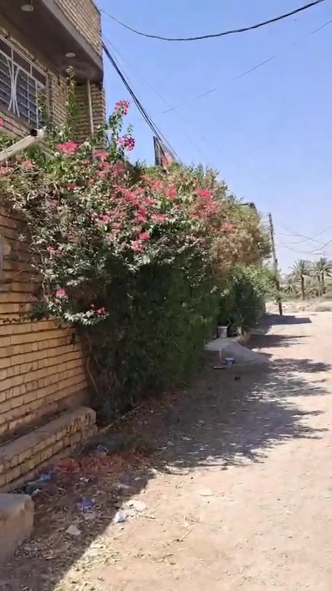 بيت للبيع مساحة ٢٠٠م طابقين بناء ٢٠١٨ يحتوي على صالة واستقبال و٦ غرف نوم وصحيات ٣ وحمام ٢ 
عقد زراعي ١١٧ الموقع الزعفرانية قرب دور الصحة الثانية وسدة الجنابيين 
للاستفسار الاتصال على الرقم ***********
