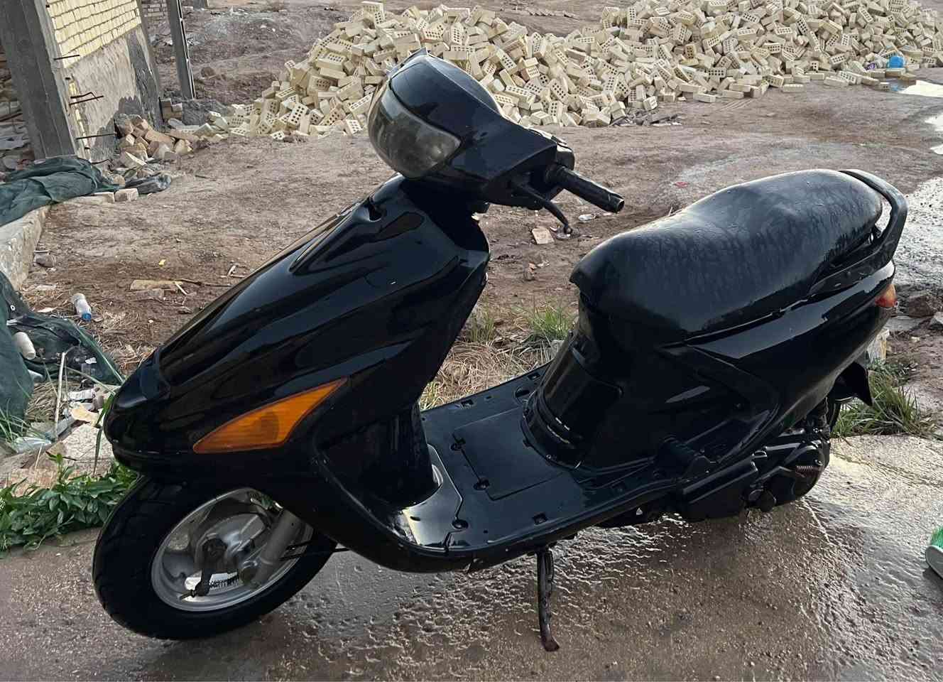 دراجه فراشه نضافه ٩٠/١٠٠ دراجه بلادي ما مبدل بيه كلشي 
السعر ٤٥٠ بيه مجال 
الاستفسار *********** واتساب فقط حلة, بابل
