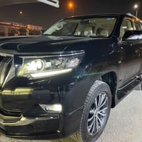 برادو موديل 22vxسياره مكفوله من الصبغ ماعدا مكانين بارد ماشيه ٣٥٠٠٠الف...