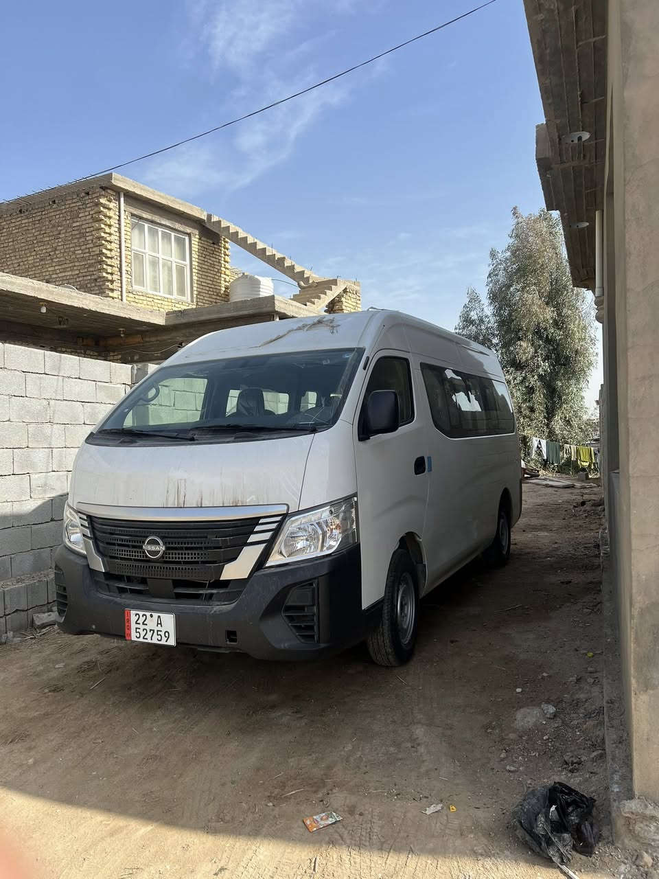 السلام عليكم نيسان موديل ٢٠٢٥ زيرو ما ماشية صفر تحويل مباشر السعر ٣٢٠ وبيهة مجال بسيط مكاني بابل الإسكندرية 
للاستفسار الاتصال 
***********/***********
