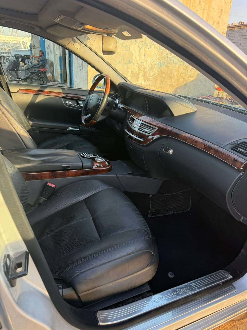 مارسدس s350 السعر 45 وبيه مجال ***********
