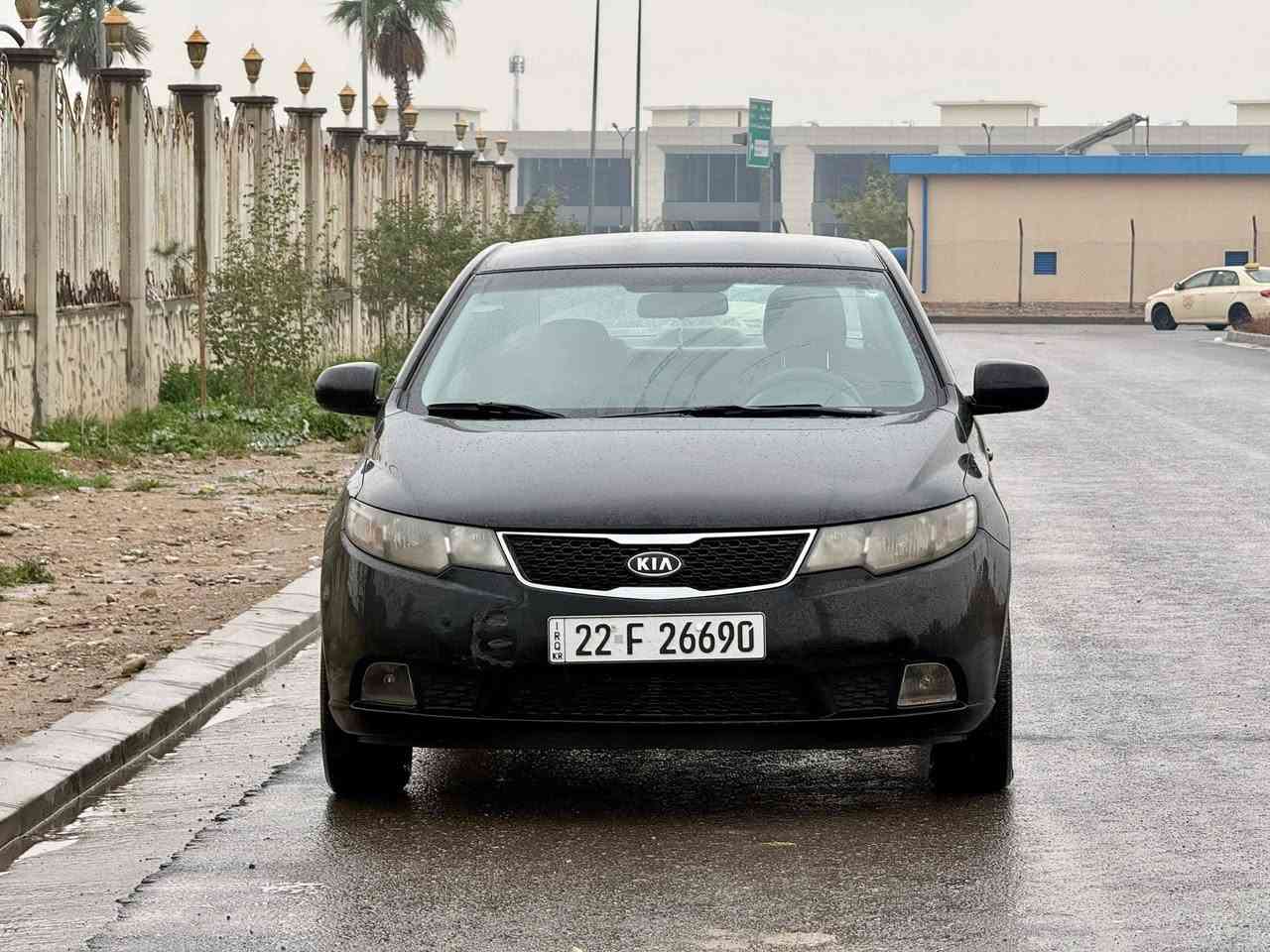 كيا سيراتو 2012
✨ كلين تايتل
🎨 بدون صبغ – قطعتين بارد
🚗 ماشية 205 ألف
🔧 مكينة ما مفتوحة
⚙️ كير محرك بشرط مامفتوح وما مبدل
📍 رقم أربيل
📝 تحويل ثاني يوم
✅ هزة + فحص سنوي
🪪 لوحة لغاية 2027

💰 السعر: 115 ورقة – بيها مجال
رقم واتساب / ***********
رقم عام  / ***********
سيارة نظيفة وتستاهل، الفلوجة, الأنبار
