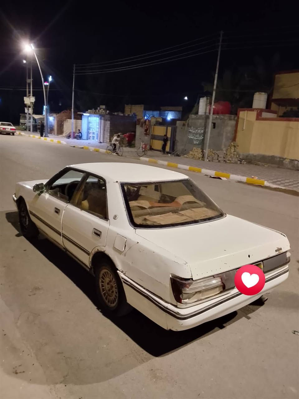 سلام عليكم هارتوب كصيف  موديل. 88  السعر 18 وبيه مجال
مكينه وكير ونجي   مكفولات  حداديه جديده كهربائيات كله شغاله مكاني ناصريه تريد تحويل تريد وكاله   اللاستفسار ***********
