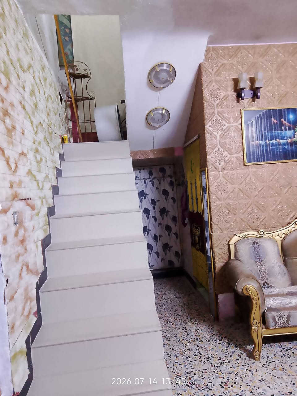 بيت للبيع منطقة سياحي قرب اسواق سياحي شارع العام بسعر مناسب كامل بناء طابو صرف زراعي ١٥٠متر تواصل واتساب ***********
