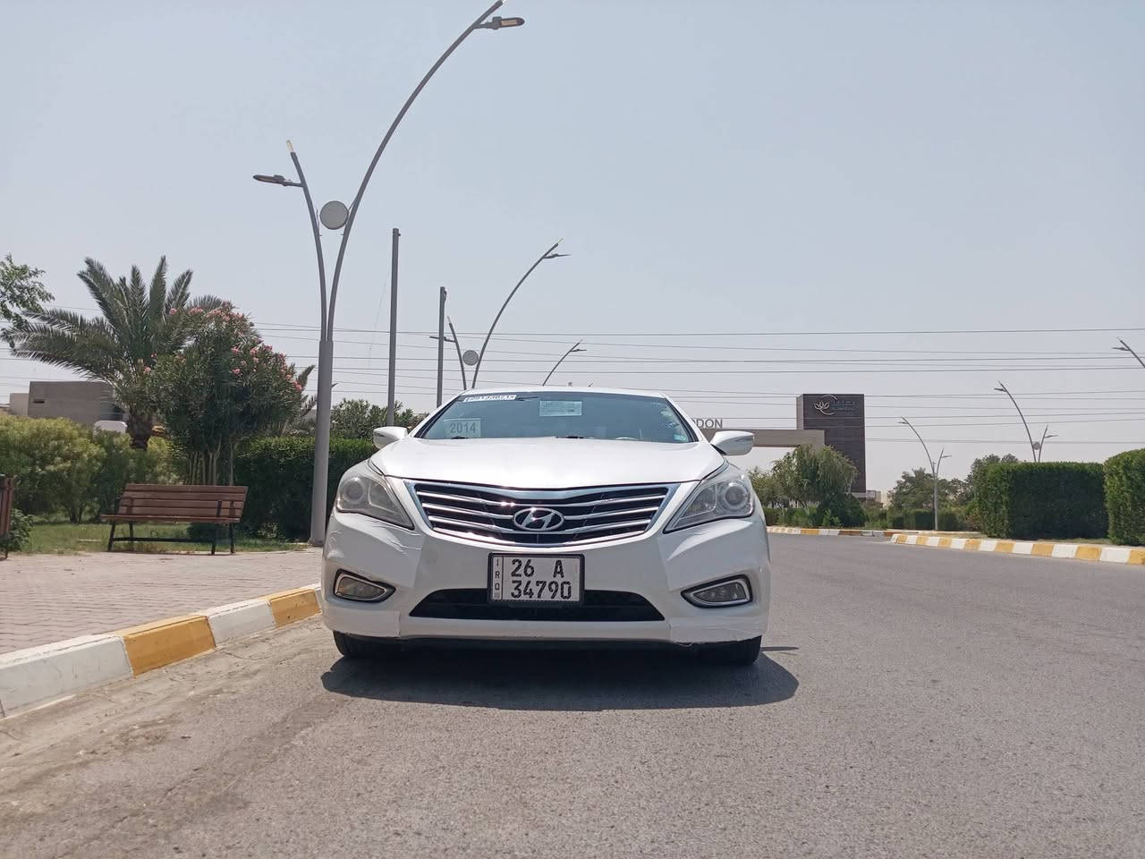 سلام عليكم ازيره موديل 14. سياره كفاله عامه من صبغ. ومن فتح سياره جديده حيل ومال بيت  ماشي ١٦٢   لداخل لونين بردات بلادي سياره نقص برغي مابيه رقم صلاح الدين دولي هزه جديده  مري شفط  نقص يرغي مابيها كلها على وظع شركه سعر سياره ١٢٤  وبيها مجال بيع فقط بدون مراوس رقم لهاتف ***********
