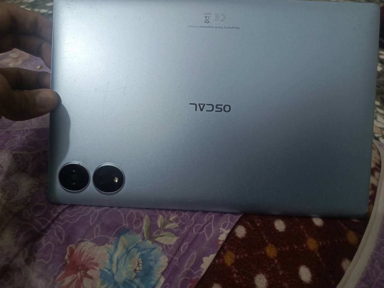 السلام عليكم ايباد Pad 80 WiFi  الايباد نظيف معه كفر هديه المكان كربلاء  الحولي السعر 150وبي مجال


**إذا كنت صاحب هذا الإعلان وتريد حذفه لأي سبب، رجاءا أرسل رسالة إلى الدعم الفني**
