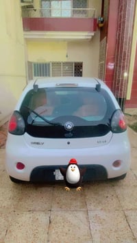 للبيع جلي باندا موديل 2013 جاهزه من كالشي✅   اظافات شاشه كبيره وكامره ...