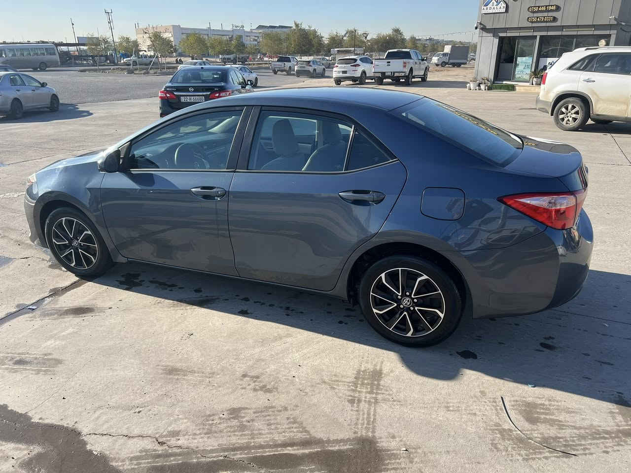 كورله19 بدون صبغ بدون ايرباك المكان اربيل تعليق ما اجاوبالسعر 145 للاتصال ***********
***********
