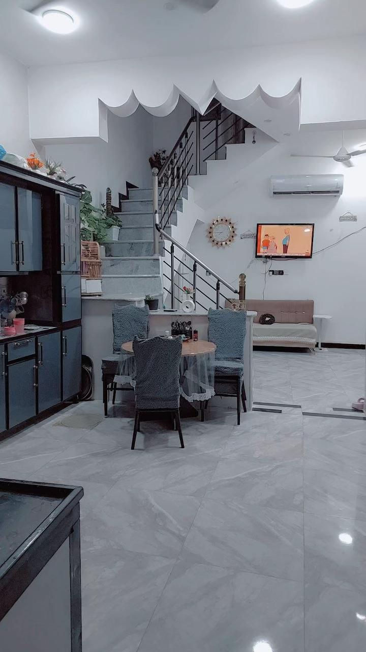 بيت للبيع حجي عبد الثانية (زراعي سند ٢٥ ) ( بيت جديد ) مساحة ١١٠ م حجي عبد ثانية طابقين يتكون من اربع غرف  سعر البيع ب ١٦٥ وقابل للتفاوض ‏ *********** ‏
