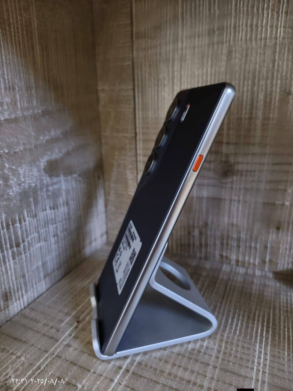 للبيع تكنو كامون 40 برو 5G
شرط نضافه 100/100
شرط مكفول كفاله عامه
شرط مامفتوح 
رام 16
ذاكره 256
شاشه اموليد مقوسه 144hz
ضد الكسر والماء
شرط بوبجي 90 فريم
مقاوم للكسر والماء
مع كامل ملحقات 
ماصارلي شي من اخذتو 
السعر 370 قفل ولاتكسر بل سعر 
متواجد ع فيس راسلني


**إذا كنت صاحب هذا الإعلان وتريد حذفه لأي سبب، رجاءا أرسل رسالة إلى الدعم الفني**