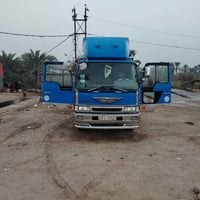 هينو • محرك 80 • طول 6 وربع