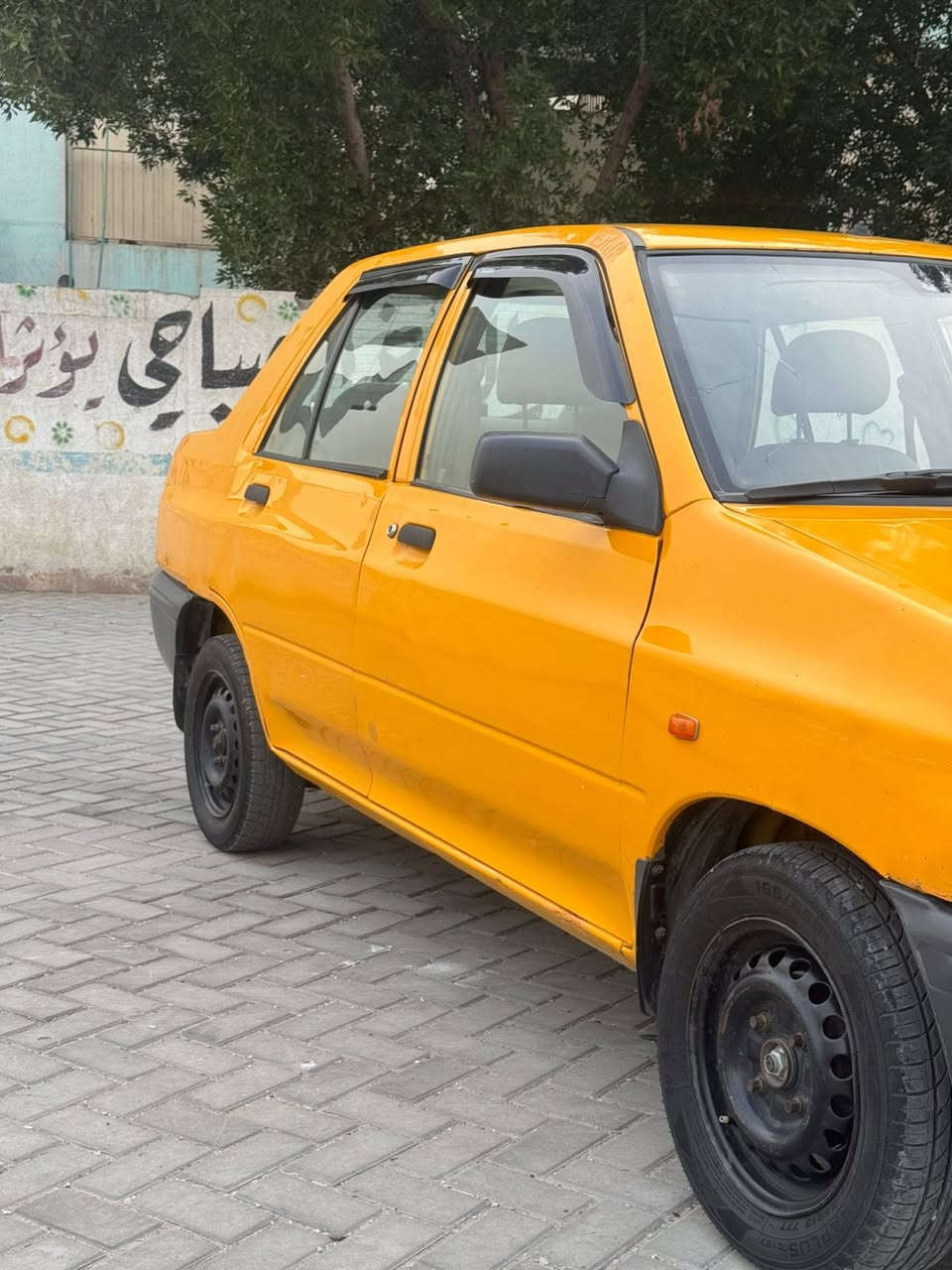 السلام عليكم
سايبا 
موديل 2018
رقم بغداد الماني تحويل ثاني يوم
مصفرة هيئة وغرامات
 كير مكينة وكربائيات جدد
شواصي معمرة
بيها أماكن صبغ
سيارة جاهزة بدون نقص
السعر 38
للاستفسار ***********
مكاني بغداد البلديات
