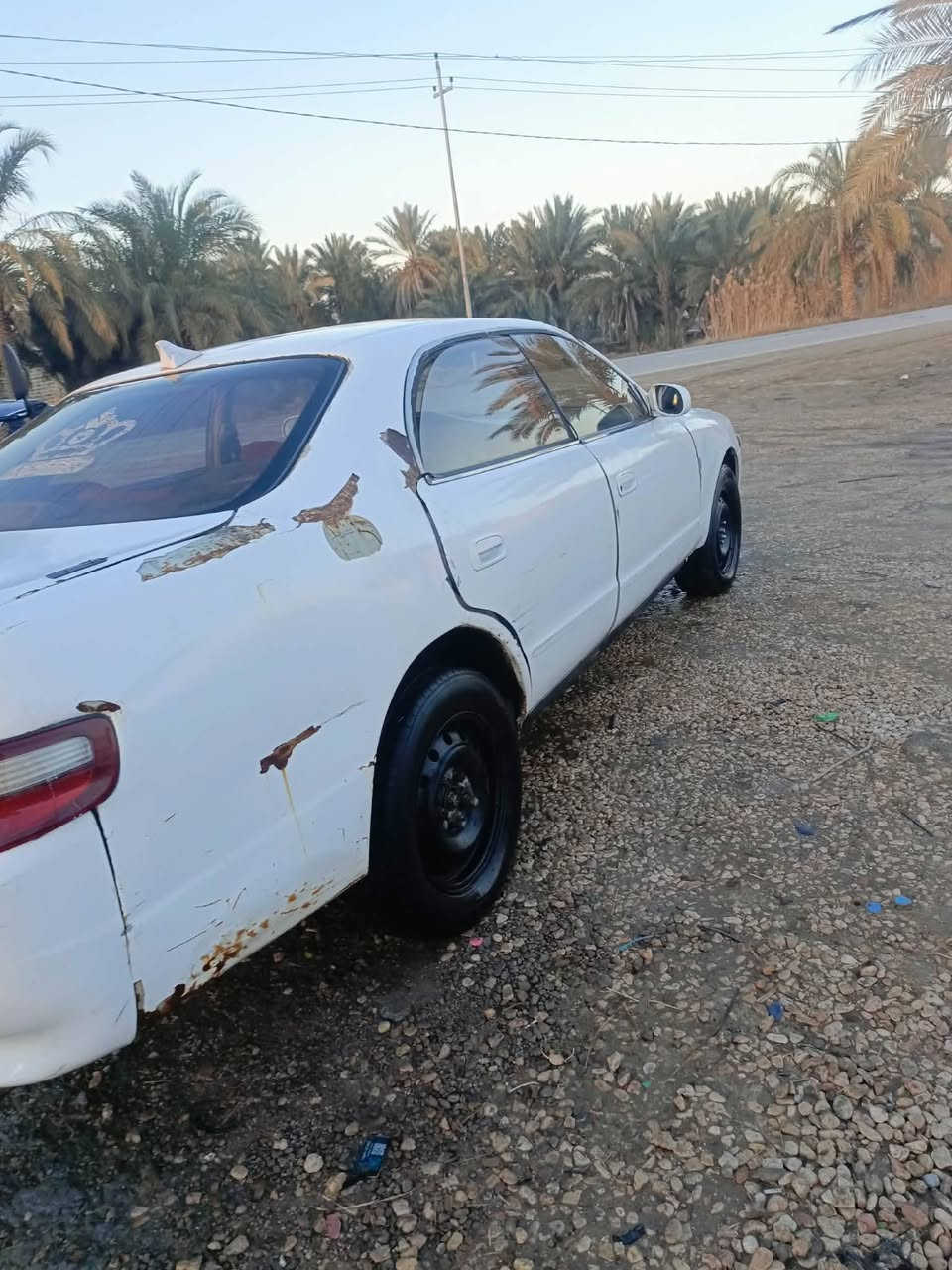 سلام عليكم للبيع سياره شيزر رقم نجف انجليزي السياره باسمي سنويتها لل 30 ماكينه ونجي السعر 35 العنوان الديوانيه المهناويه هذا رقمي ما متوفر على الفيس ***********
