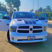 رام كلاسيك • ٢٠١٨ • حادث ٣ قطع