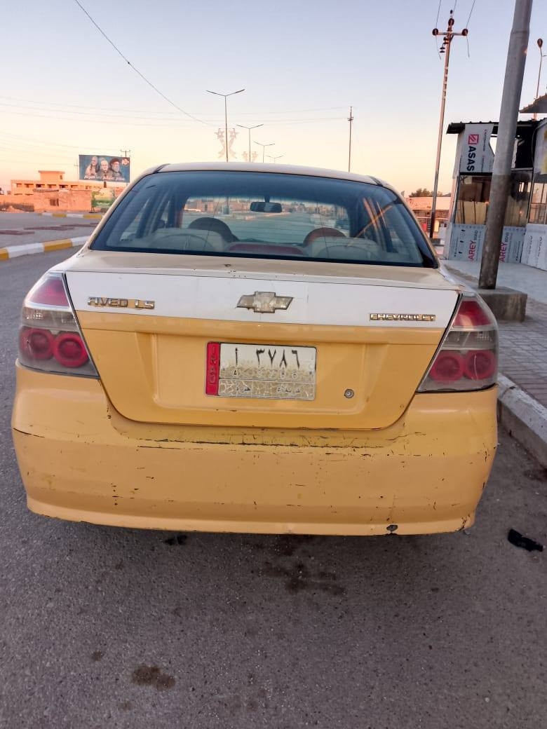 سلام عليكم سياره افيو مكفوله. تبريد شغال ثلج  من الضربه تخم تاير جديد حداديه جديد كهربائيات شغاله.مكينه لا بيه بخار ولا تنقيص.  صبغ شريكه مداور بي وقت.  رقم كربلاء
رقمي ***********
   مديل 11 مكان السماوه السعر 64 بيه مجال الشراي
