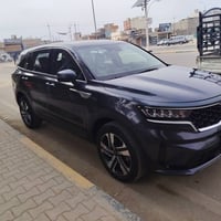 سورينتو • ٢٠٢٢ • حادث