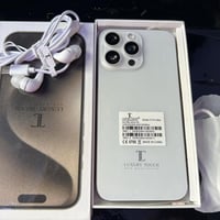 جهاز 15 برو ماكس جهاز امزون النسخه الصينيه نظام اندرويد الجهاز بالكارت...