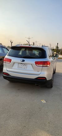 سورينتو • ٢٠١٧ • محرك جديد