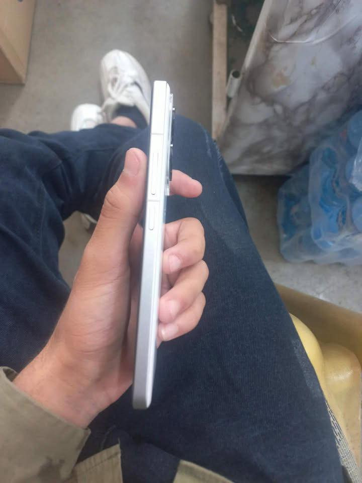 سلام عليكم
بوكو F6 برو الجهاز وترر نضافه 100%

ذاكرة ٥١٢ كامل ملحقاته موجوده شاحن كفر وكارتونه 

الجهاز مستخدم شهرين نضافة كدام العين 

سعر ٤٠٠ بي مجال بسيط ،


**إذا كنت صاحب هذا الإعلان وتريد حذفه لأي سبب، رجاءا أرسل رسالة إلى الدعم الفني**