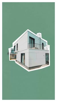 بيت طابو زراعي • ٢٠٠م • حي العسكري الغربي