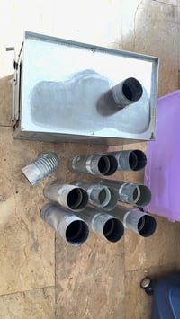 موقد حطب • جديد • بغداد جكوك